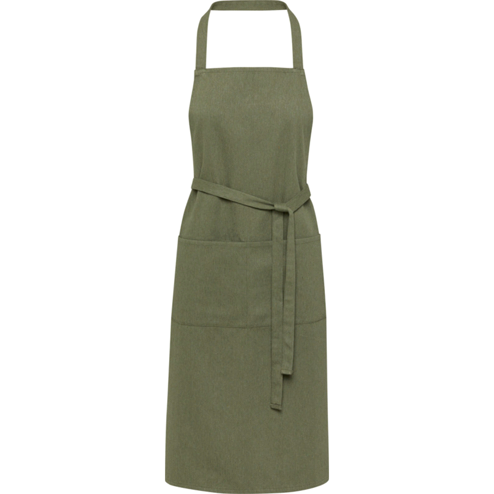Shara 240 g/m2 Aware Recycled Apron – Aprons – The Range – available in Black, Green and Navy – thumbnail 8 of 22