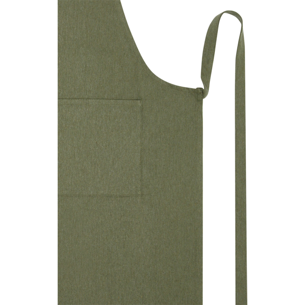 Shara 240 g/m2 Aware Recycled Apron – Aprons – The Range – available in Black, Green and Navy – thumbnail 15 of 22