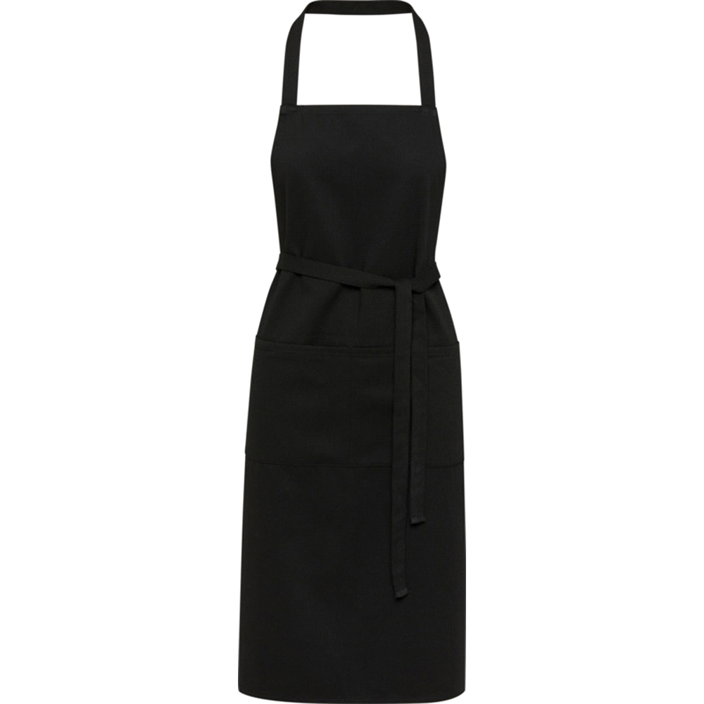 Shara 240 g/m2 Aware Recycled Apron – Aprons – The Range – available in Black, Green and Navy – thumbnail 10 of 22