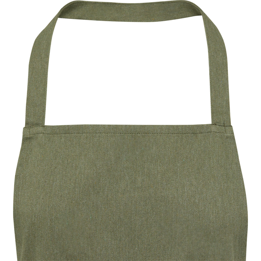 Shara 240 g/m2 Aware Recycled Apron – Aprons – The Range – available in Black, Green and Navy – thumbnail 20 of 22