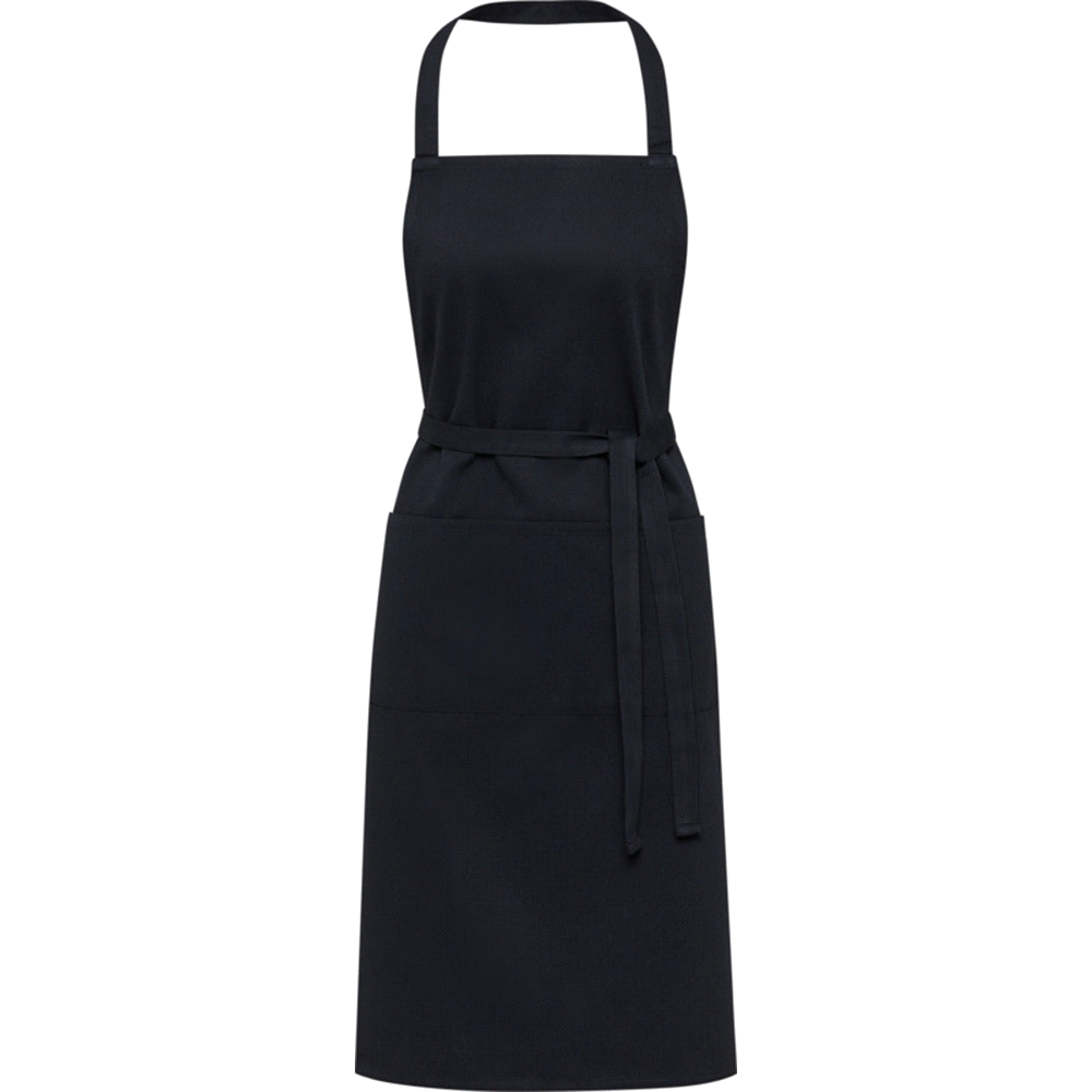 Shara 240 g/m2 Aware Recycled Apron – Aprons – The Range – available in Black, Green and Navy – thumbnail 9 of 22
