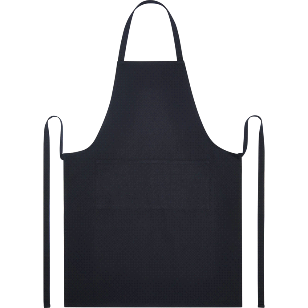 Shara 240 g/m2 Aware Recycled Apron – Aprons – The Range – available in Black, Green and Navy – thumbnail 16 of 22
