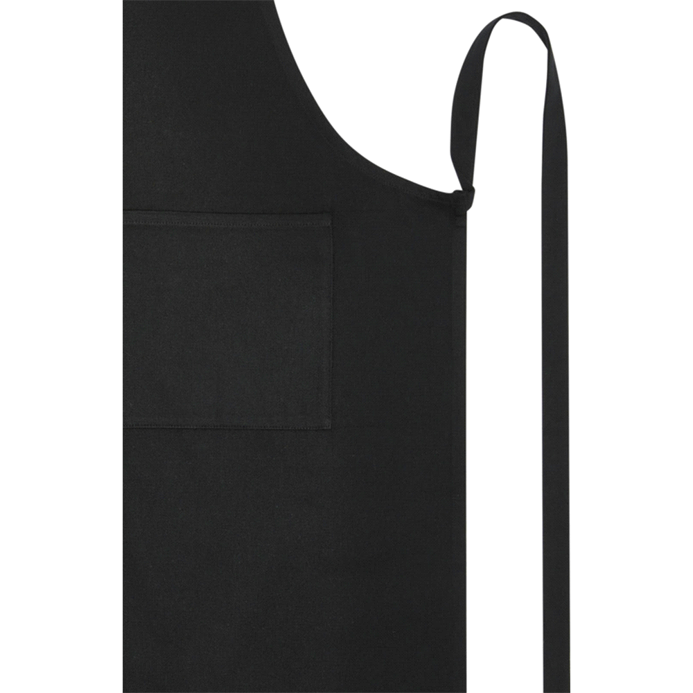 Shara 240 g/m2 Aware Recycled Apron – Aprons – The Range – available in Black, Green and Navy – thumbnail 19 of 22