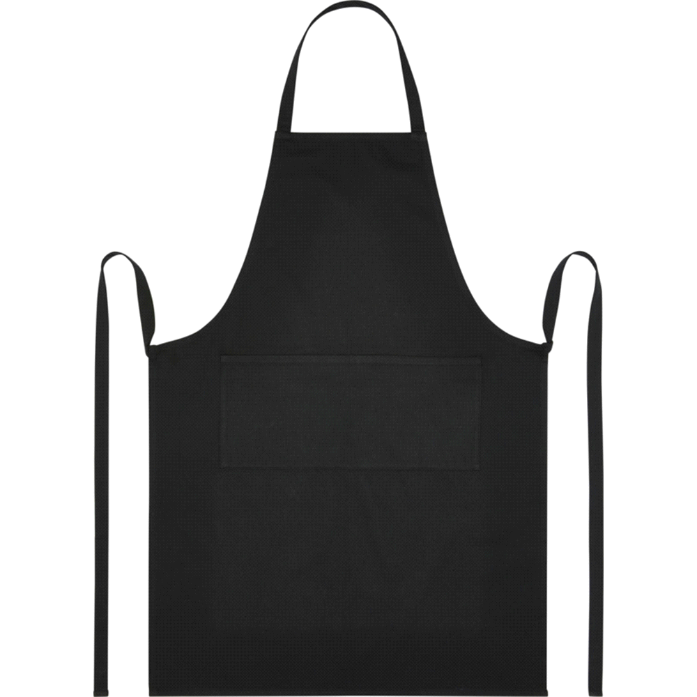 Shara 240 g/m2 Aware Recycled Apron – Aprons – The Range – available in Black, Green and Navy – thumbnail 18 of 22