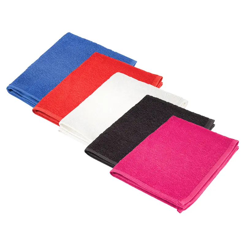 Go Go Rally Towel – Head Massagers – available in black, blue, red, white colours