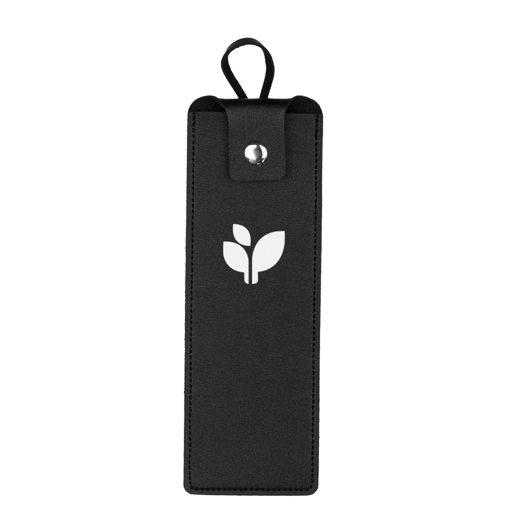 PU Leather Bag – Desk Accessories – The Range – available in Black – thumbnail 2 of 4
