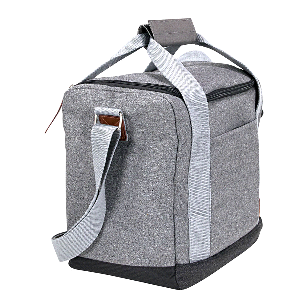 Field & Co. Campster 12 Bottle Craft Cooler 15L – Cooler Bags – The Range – available in Charcoal and Grey – thumbnail 14 of 22