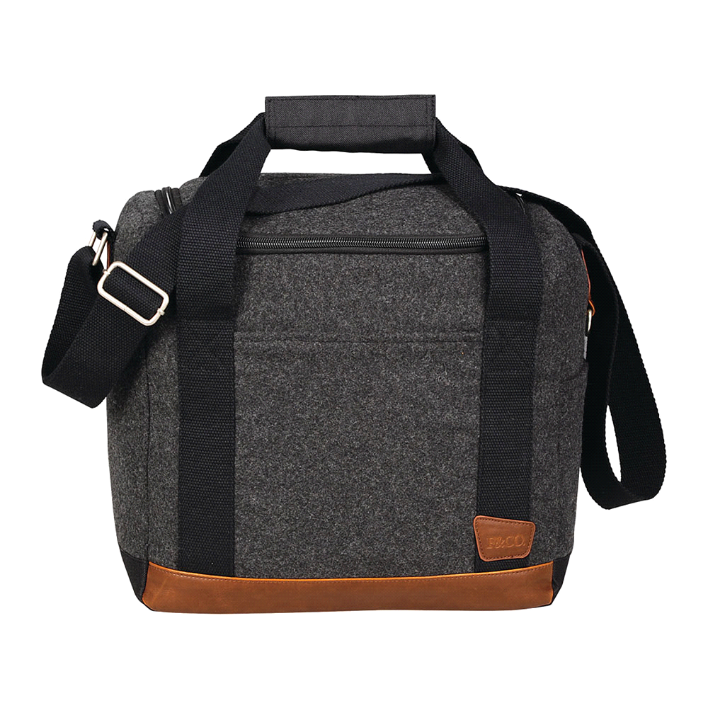 Field & Co. Campster 12 Bottle Craft Cooler 15L – Cooler Bags – The Range – available in Charcoal, Grey – thumbnail 20 of 22