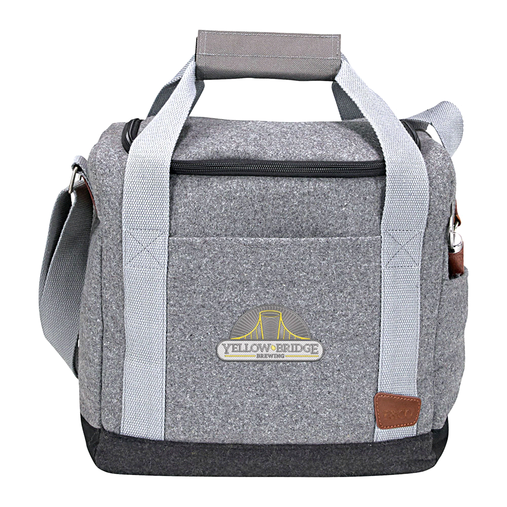 Field & Co. Campster 12 Bottle Craft Cooler 15L – Cooler Bags – The Range – available in Charcoal and Grey – thumbnail 12 of 22