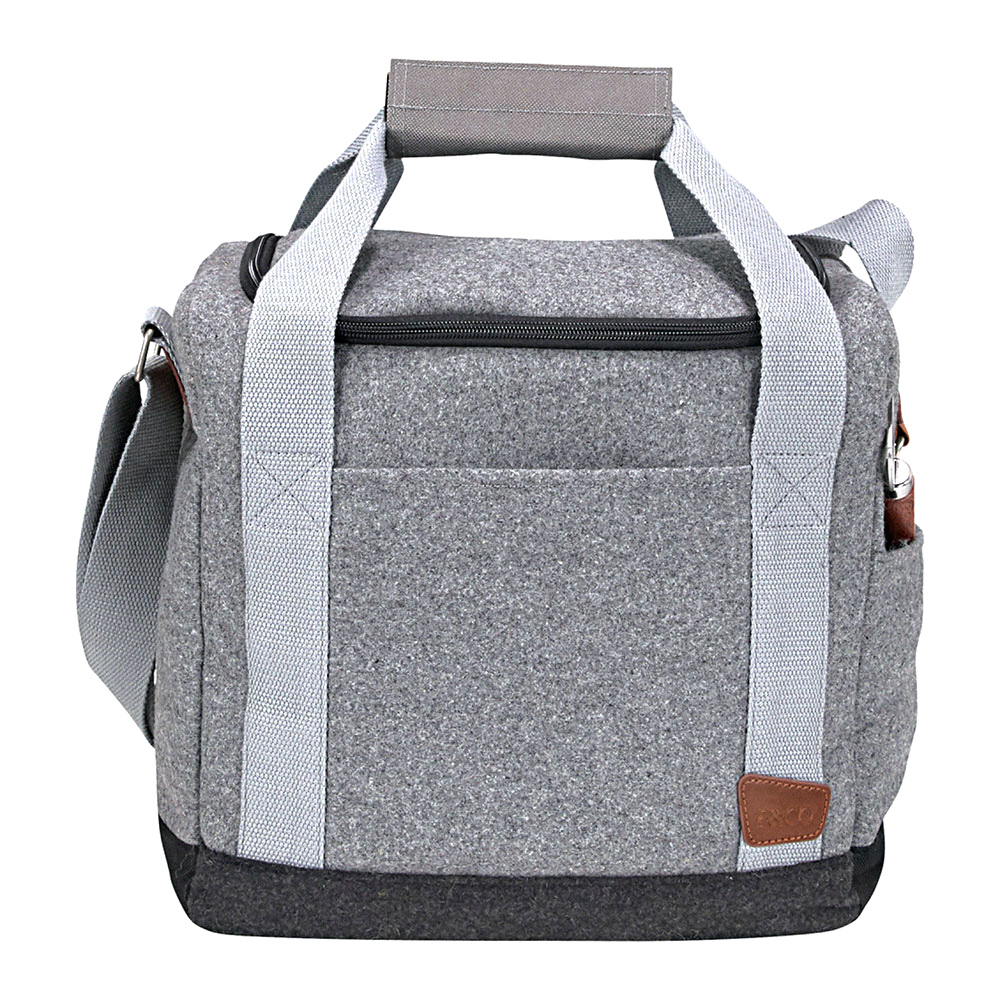 Field & Co. Campster 12 Bottle Craft Cooler 15L – Cooler Bags – The Range – available in Charcoal and Grey – thumbnail 19 of 22