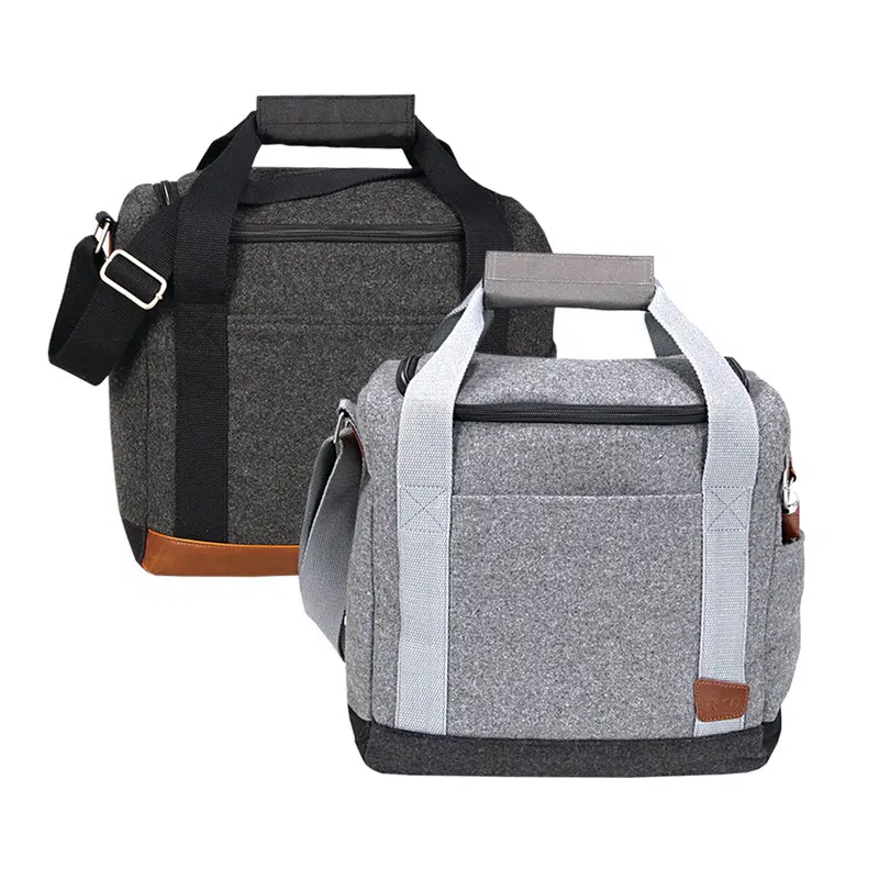 Field & Co. Campster 12 Bottle Craft Cooler 15L – Cooler Bags – available in black, grey colours