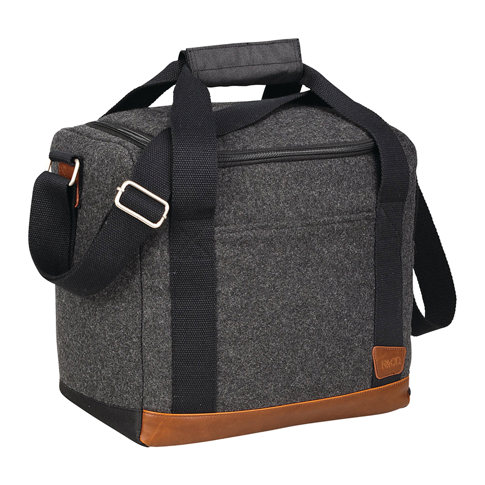 Field & Co. Campster 12 Bottle Craft Cooler 15L – Cooler Bags – The Range – available in Charcoal and Grey – thumbnail 8 of 22