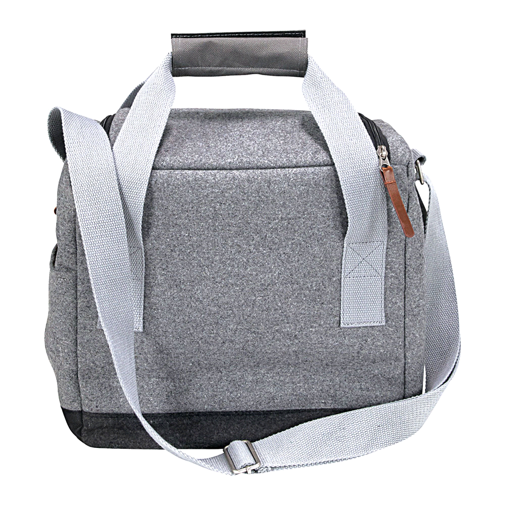 Field & Co. Campster 12 Bottle Craft Cooler 15L – Cooler Bags – The Range – available in Charcoal and Grey – thumbnail 16 of 22