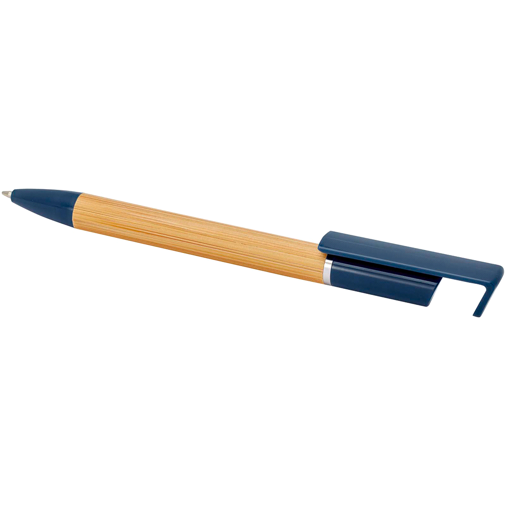 Delfina Phone Holder Pen – Eco Pens – The Range – available in Black, Heather green, Navy and White – thumbnail 6 of 32