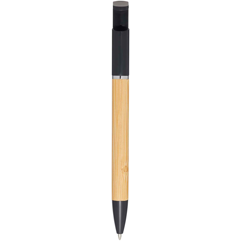 Delfina Phone Holder Pen – Eco Pens – The Range – available in Black, Heather green, Navy and White – thumbnail 26 of 32