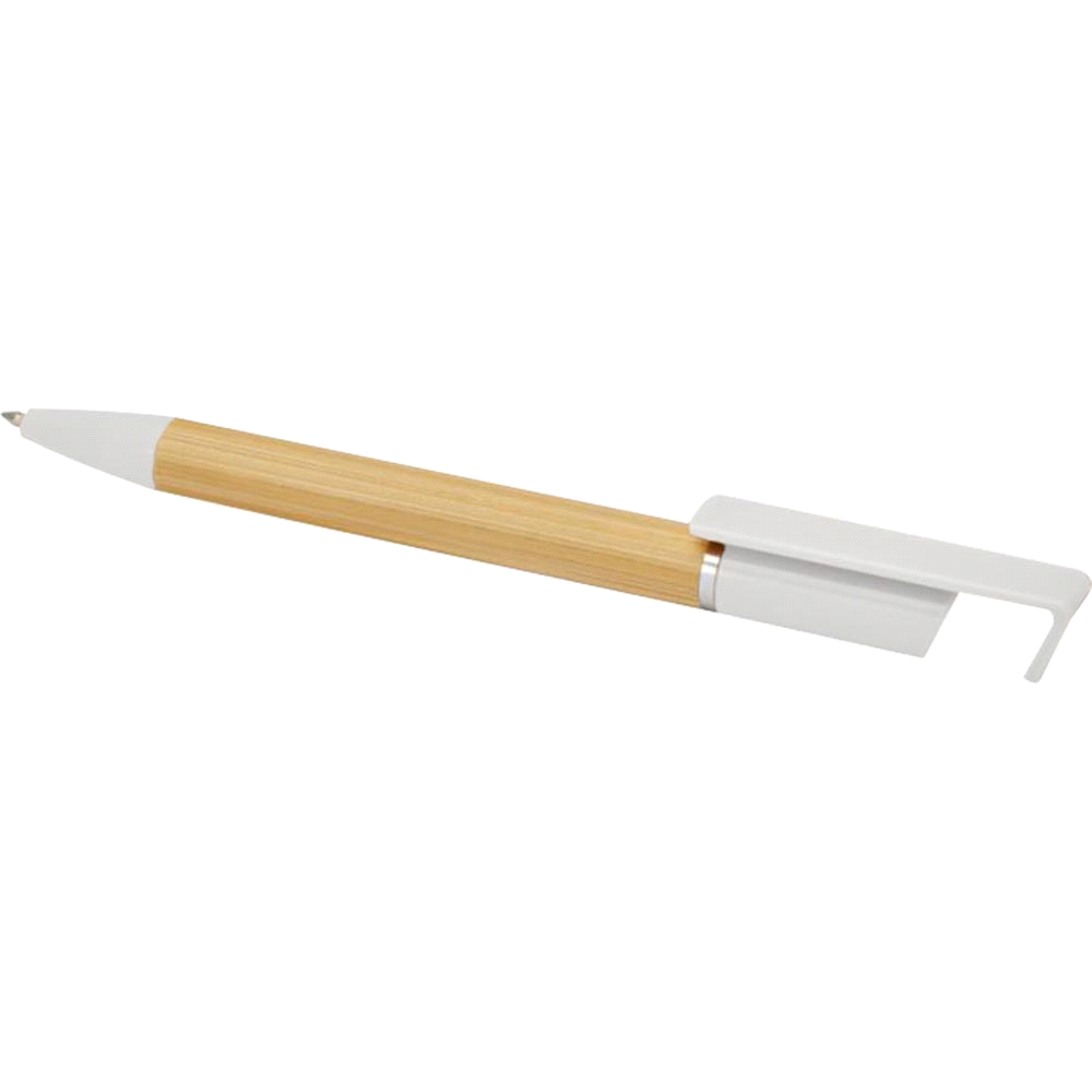 Delfina Phone Holder Pen – Eco Pens – The Range – available in Black, Heather green, Navy and White – thumbnail 7 of 32