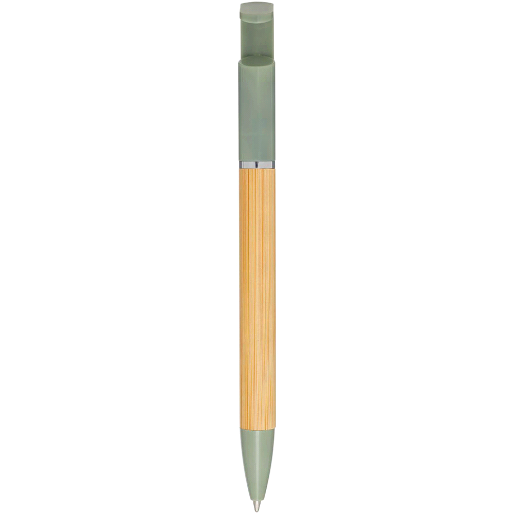 Delfina Phone Holder Pen – Eco Pens – The Range – available in Black, Heather green, Navy and White – thumbnail 21 of 32
