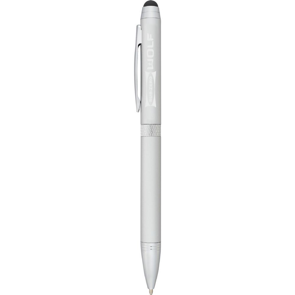 Colonnade Stylus Pen – Metal Pens – The Range – available in Blue – thumbnail 6 of 8