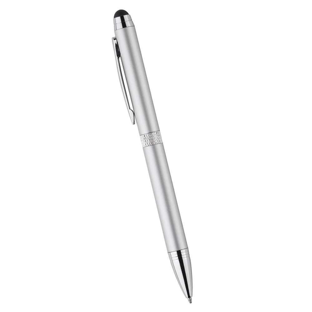 Colonnade Stylus Pen – Metal Pens – The Range – available in Blue – thumbnail 3 of 8