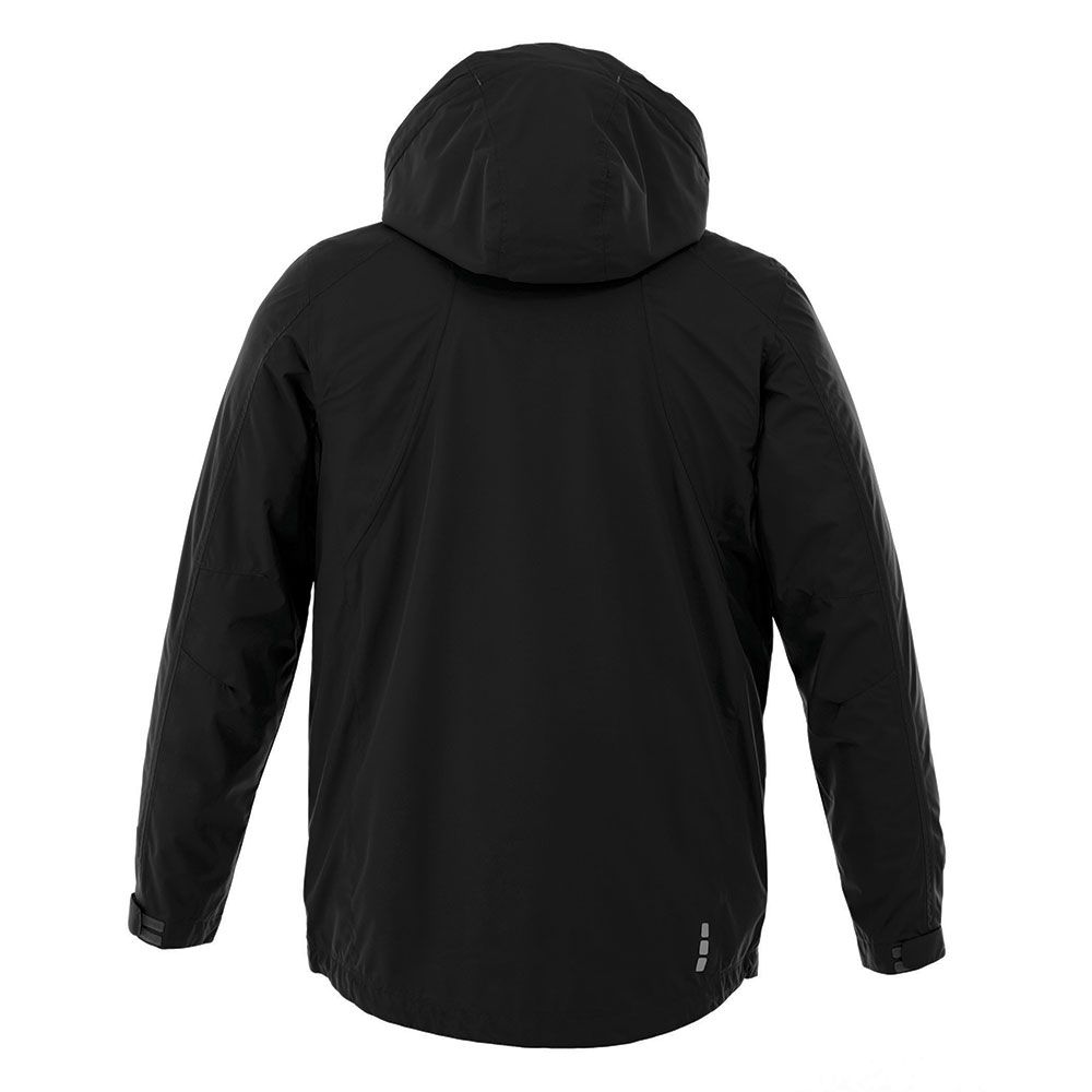 Ansel Jacket - Mens – Jackets – Apparel Range – available in Black, Grey Storm, Navy – thumbnail 11 of 17