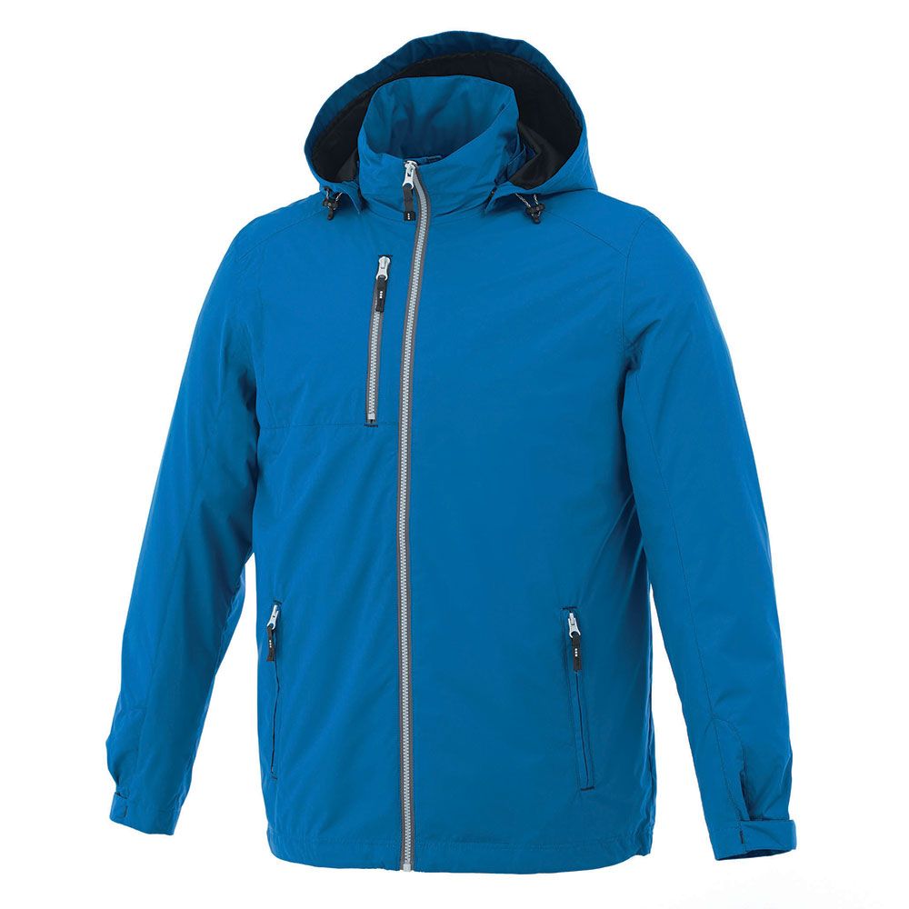 Ansel Jacket - Mens – Jackets – Apparel Range – available in Black, Grey Storm, Navy – thumbnail 5 of 17