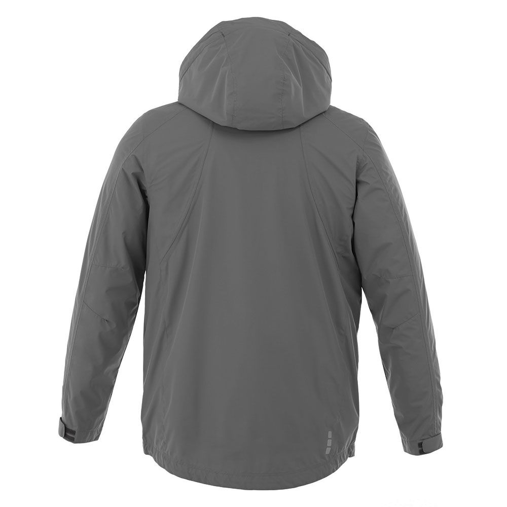 Ansel Jacket - Mens – Jackets – Apparel Range – available in Black, Grey Storm, Navy – thumbnail 10 of 17
