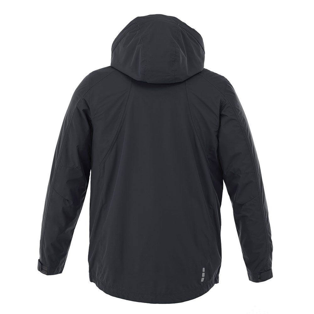 Ansel Jacket - Mens – Jackets – Apparel Range – available in Black, Grey Storm, Navy – thumbnail 9 of 17