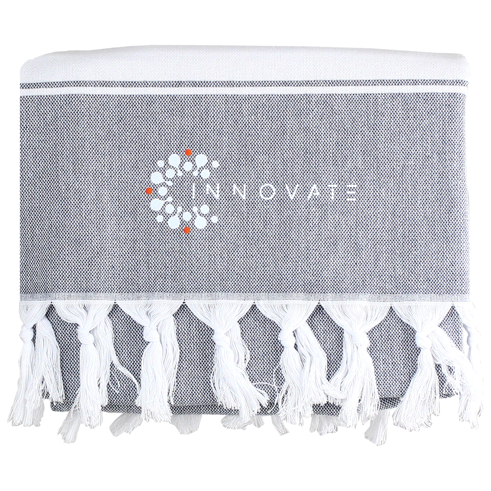 Towel & Cooler Bundle Pack – Cooler Bags – The Range – available in Beige and Navy – thumbnail 15 of 15