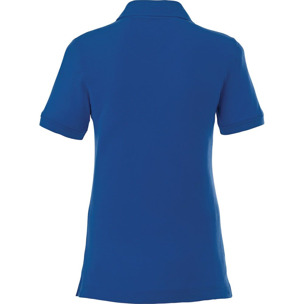 Crandall Short Sleeve Polo - Womens – Polo Shirts – Apparel Range – available in Black, Blue, Green, Grey and 4 more – thumbnail 24 of 28