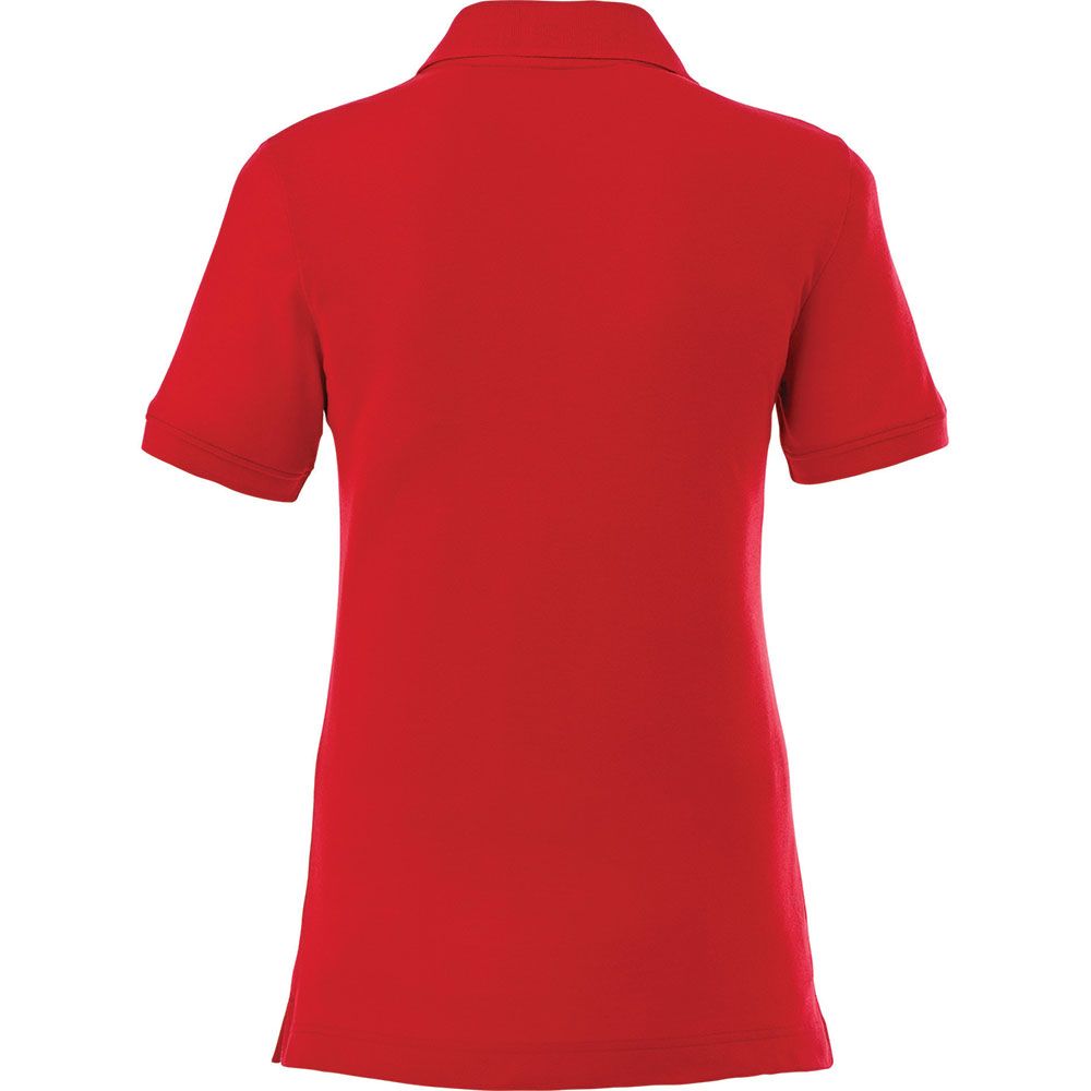 Crandall Short Sleeve Polo - Womens – Polo Shirts – Apparel Range – available in Black, Blue, Green, Grey and 4 more – thumbnail 21 of 28