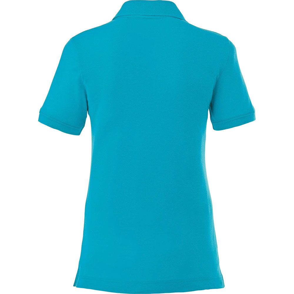 Crandall Short Sleeve Polo - Womens – Polo Shirts – Apparel Range – available in Black, Blue, Green, Grey and 4 more – thumbnail 23 of 28