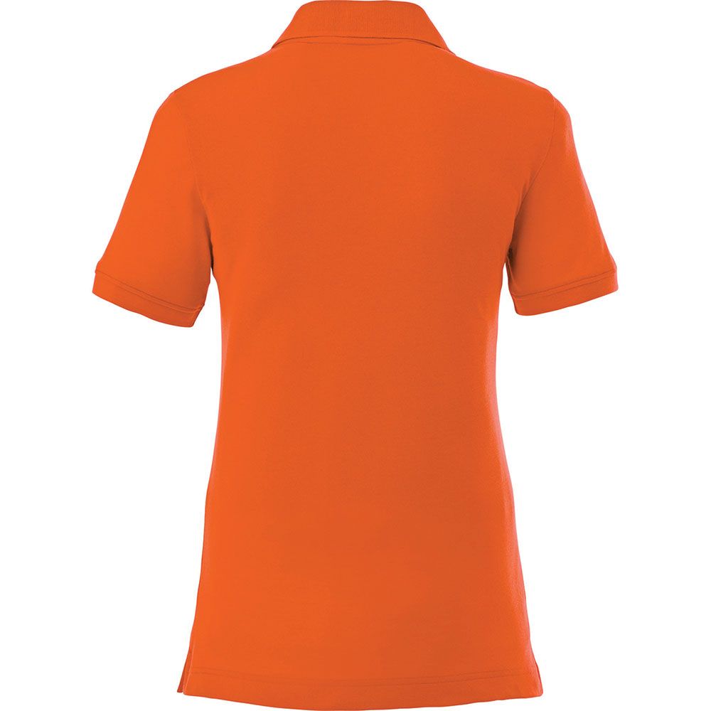 Crandall Short Sleeve Polo - Womens – Polo Shirts – Apparel Range – available in Black, Blue, Green, Grey and 4 more – thumbnail 20 of 28