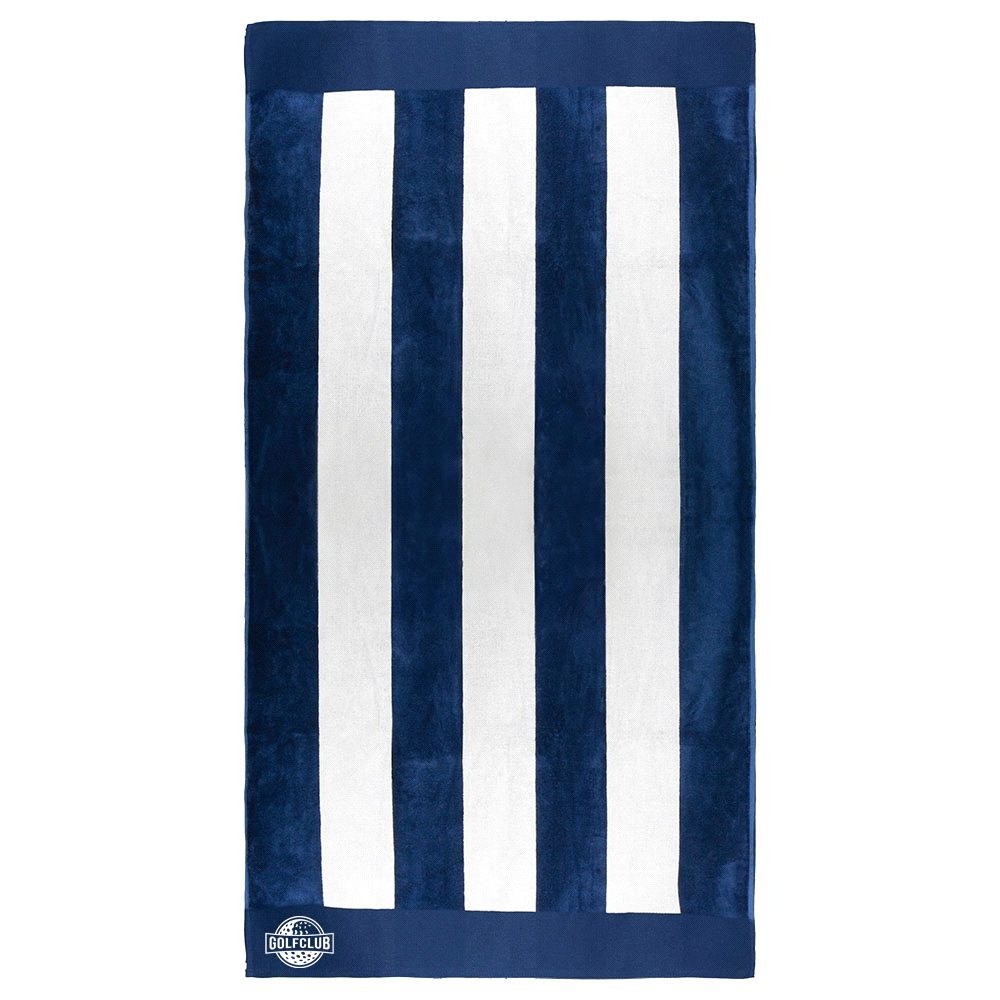 Beach Towel – Towels – The Range – available in Black and Blue – thumbnail 3 of 9