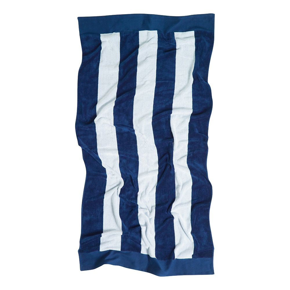 Beach Towel – Towels – The Range – available in Black and Blue – thumbnail 9 of 9