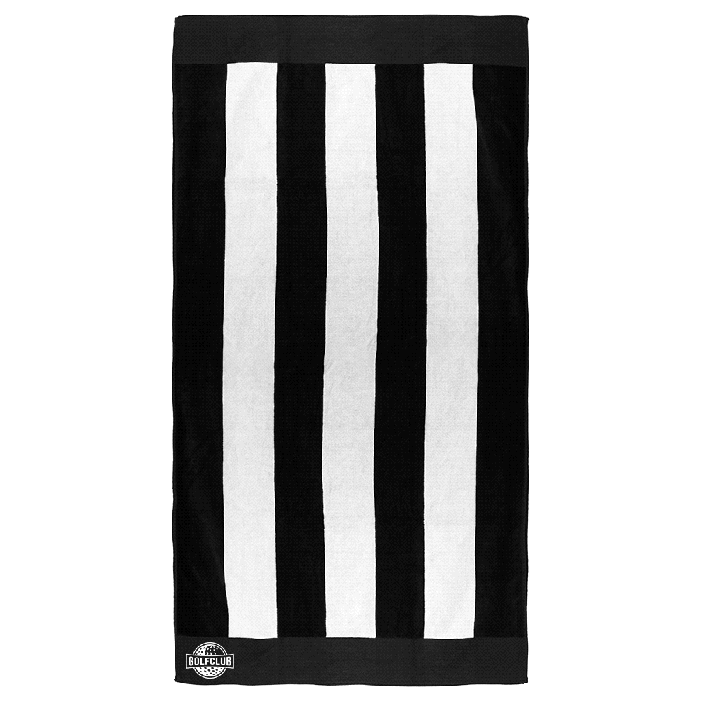 Beach Towel – Towels – The Range – available in Black and Blue – thumbnail 4 of 9