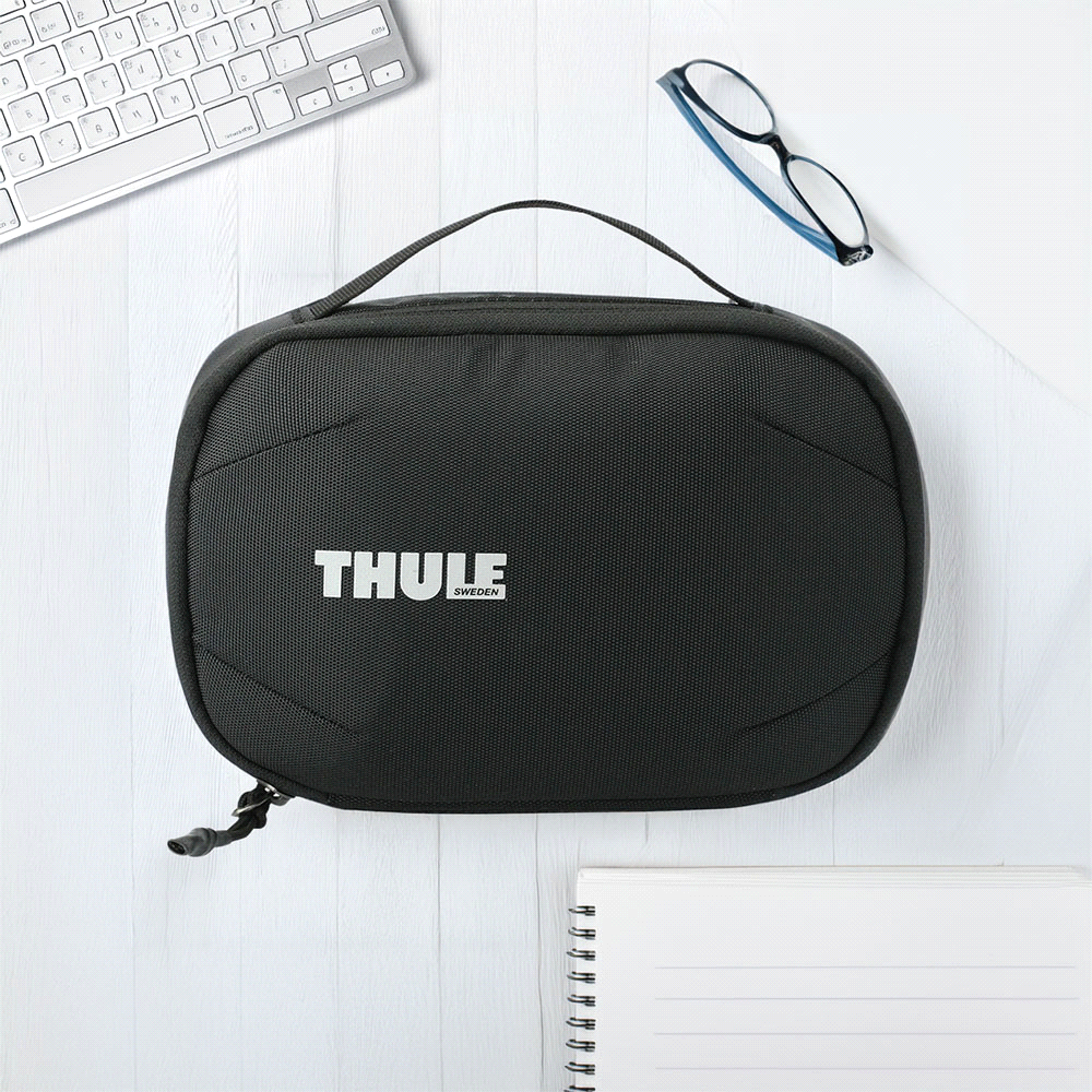 Thule Subterra PowerShuttle – Travel Bags – The Range – available in Black – thumbnail 8 of 10