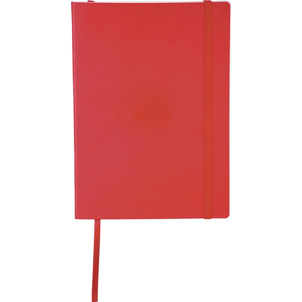 Pedova Large Ultra Soft Bound JournalBook – Diaries – The Range – available in Black, Blue and Red – thumbnail 6 of 11