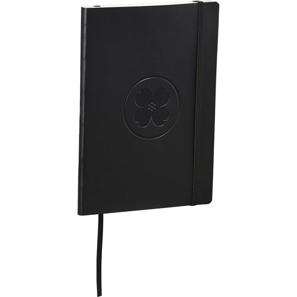 Pedova Large Ultra Soft Bound JournalBook – Diaries – The Range – available in Black and Blue – thumbnail 11 of 11