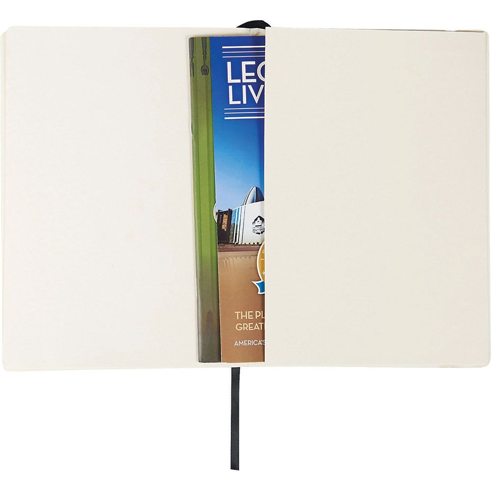 Pedova Large Ultra Soft Bound JournalBook – Diaries – The Range – available in Black, Blue and Red – thumbnail 10 of 11