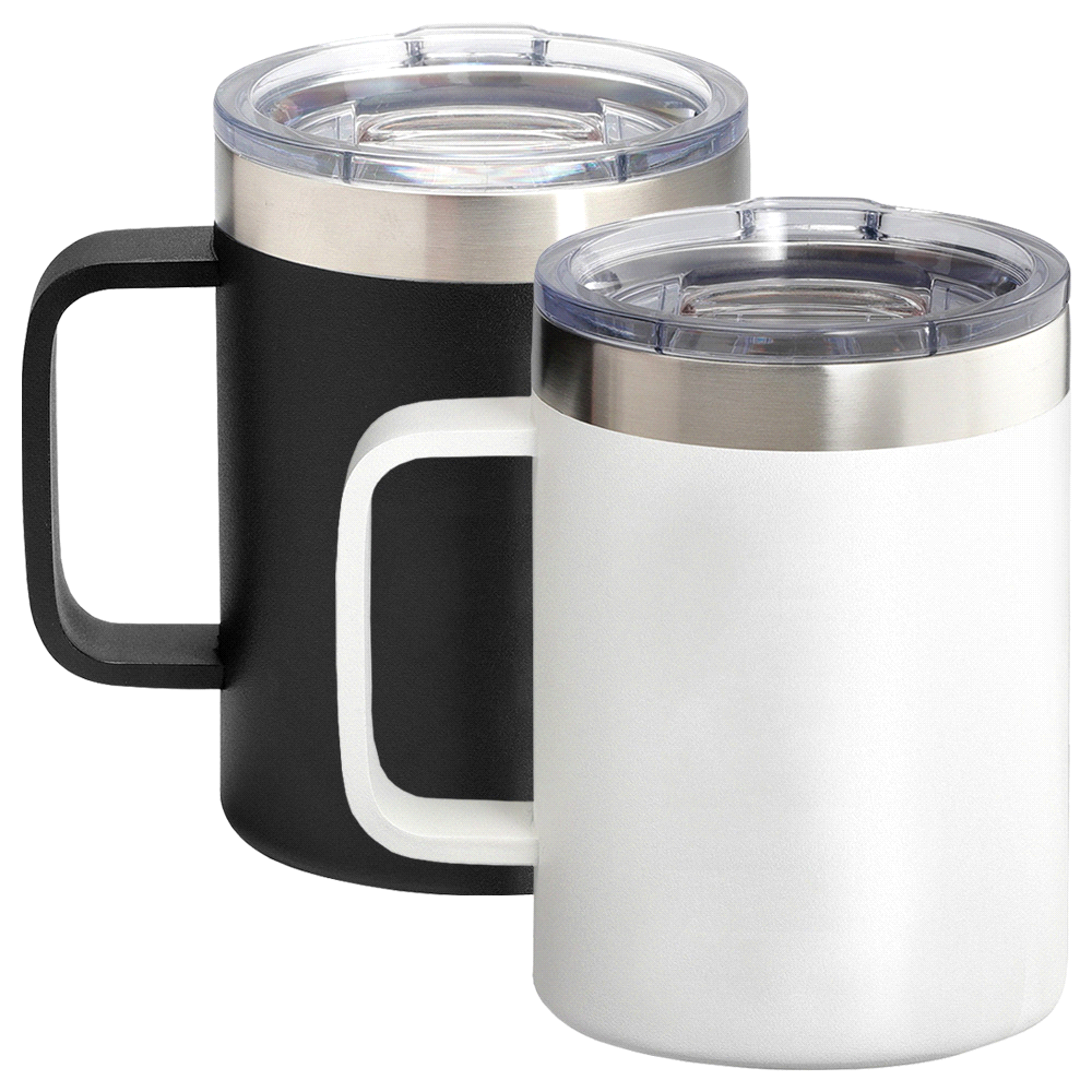 Arctic Zone Titan Thermal Copper Mug - 400ml – Drink Bottles – The Range – available in Black and White – thumbnail 8 of 11
