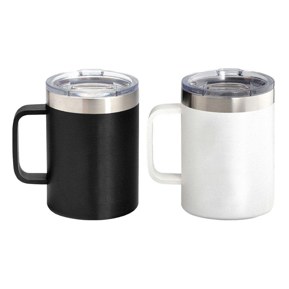 Arctic Zone Titan Thermal Copper Mug - 400ml – Drink Bottles – The Range – available in Black and White – thumbnail 1 of 11