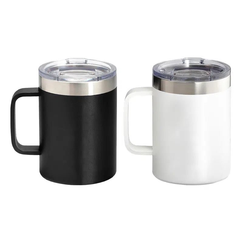 Arctic Zone Titan Thermal Copper Mug - 400ml – Drink Bottles – available in black colour