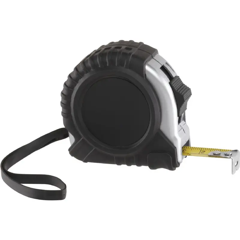 The Journeyman Locking Tape Measure – General Tools – available in silver colour
