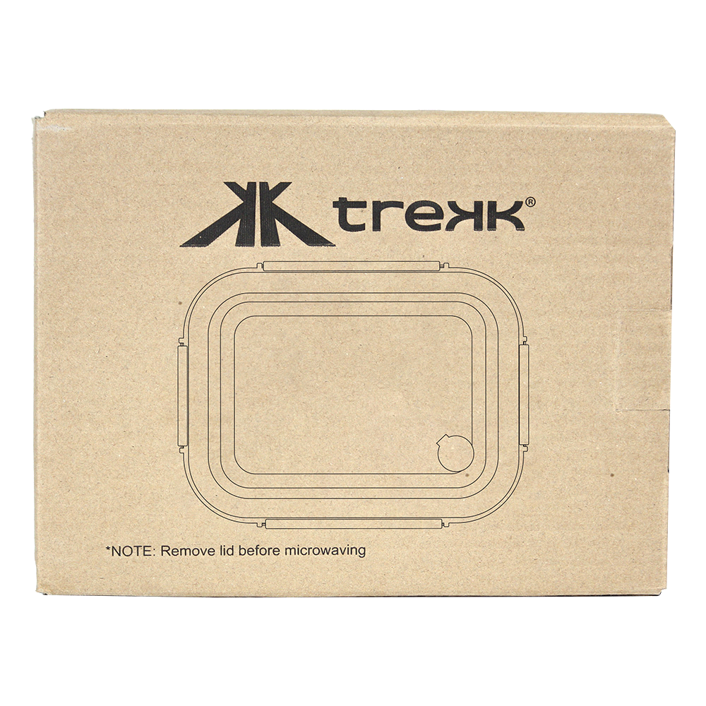 Trekk Crib Glass Lunch Box – Clocks & Timers – The Range – available in Black and Navy – thumbnail 18 of 18