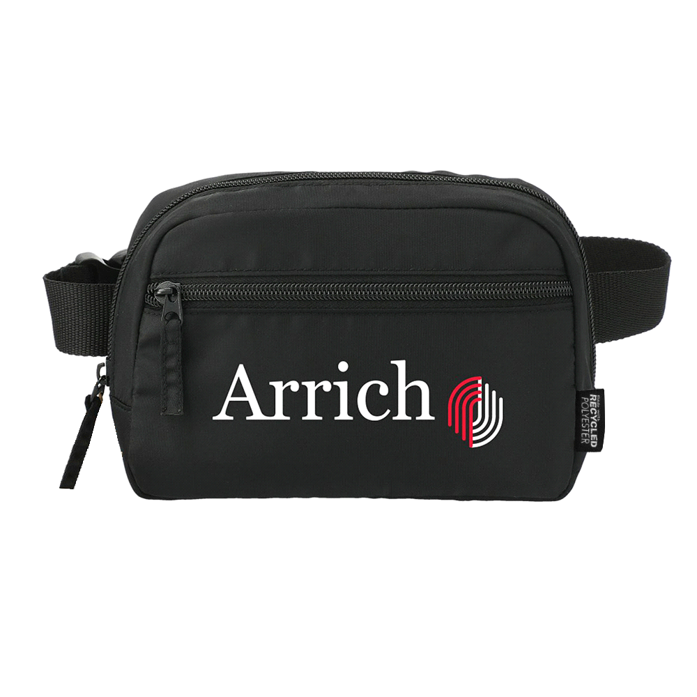 Recycled Sport Bum Bag – Bum Bags – The Range – available in Black, Natural and Navy – thumbnail 12 of 14