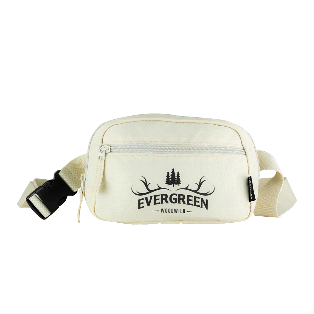Recycled Sport Bum Bag – Bum Bags – The Range – available in Black, Natural and Navy – thumbnail 9 of 14