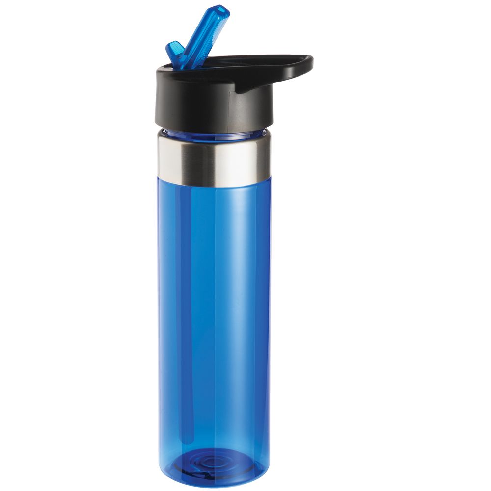 Drink Bottle 600ml – Drink Bottles – The Range – available in Blue, Clear and Red – thumbnail 4 of 15
