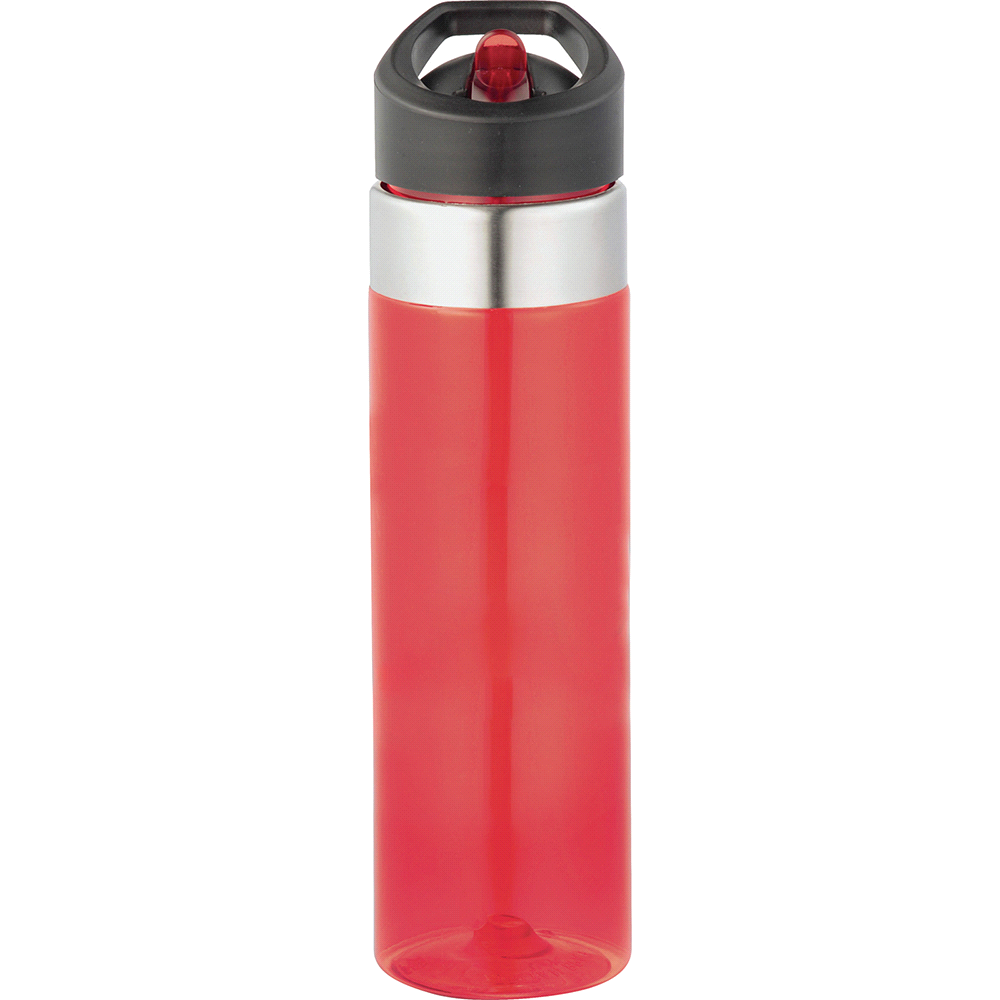 Drink Bottle 600ml – Drink Bottles – The Range – available in Blue, Clear, Red – thumbnail 12 of 15