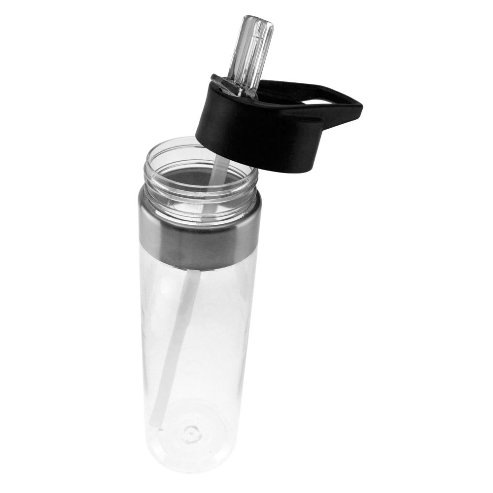 Drink Bottle 600ml – Drink Bottles – The Range – available in Blue, Clear and Red – thumbnail 10 of 15