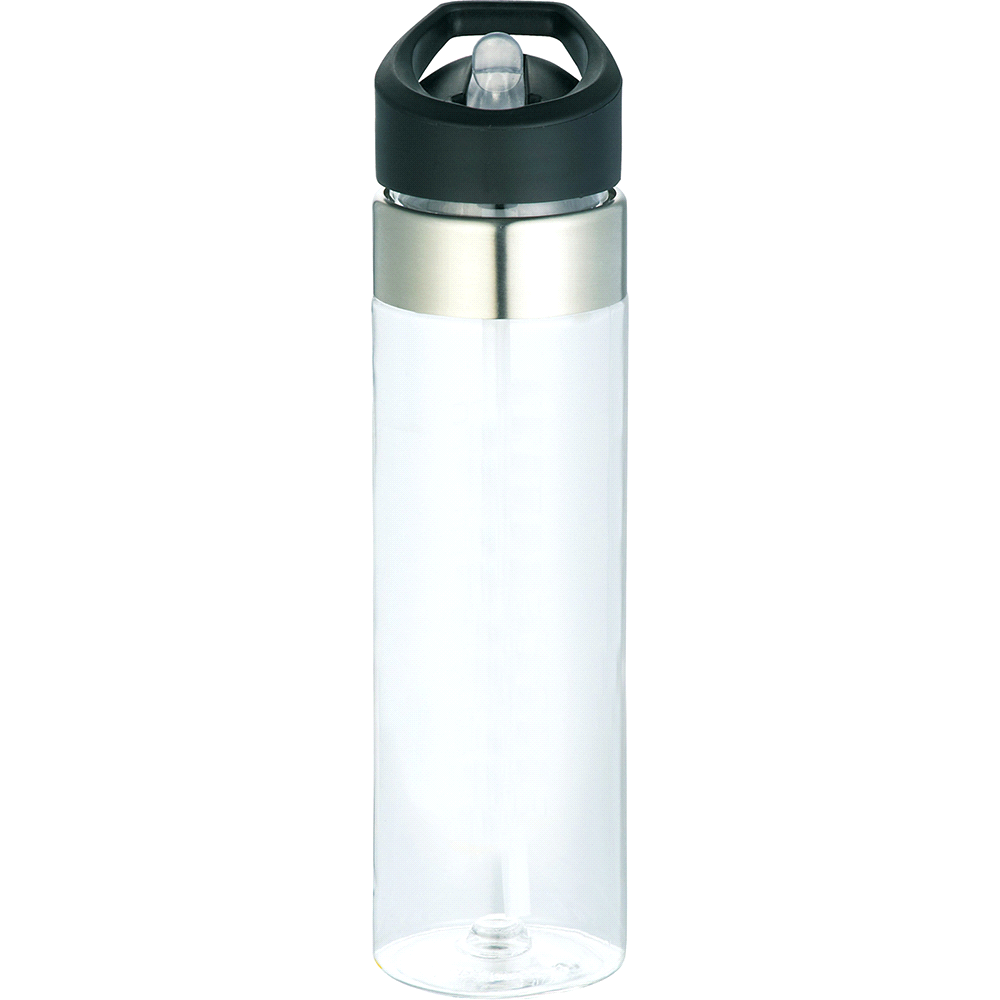 Drink Bottle 600ml – Drink Bottles – The Range – available in Blue, Clear and Red – thumbnail 11 of 15